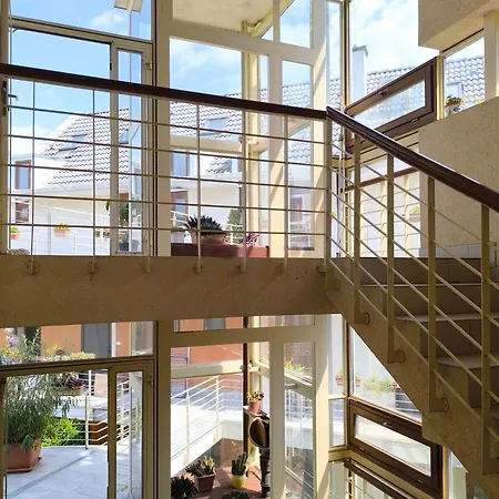 דירה Silver House *