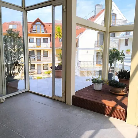 דירה Silver House *