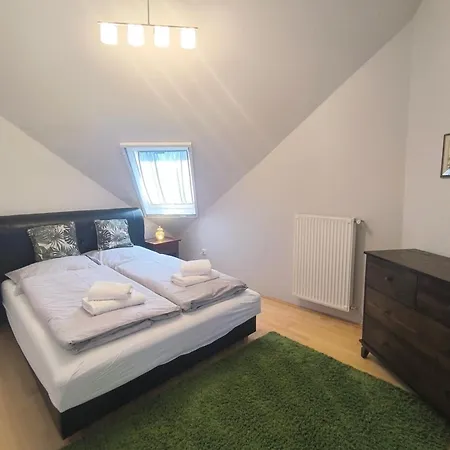 Appartement Silver House *
