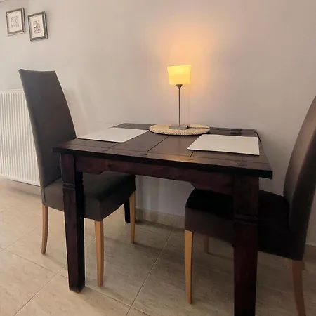 דירה Silver House *