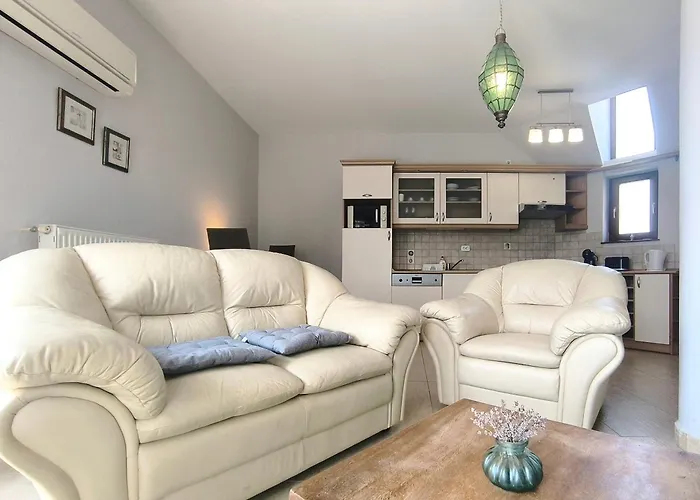Silver House 아파트 Hévíz